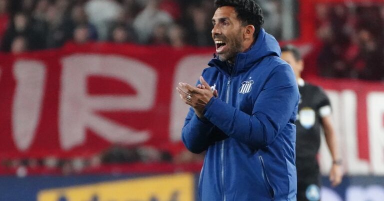Tigre y Talleres no levantan: el Matador no estuvo a la altura ante su gente y los de Tevez siguen al filo del descenso