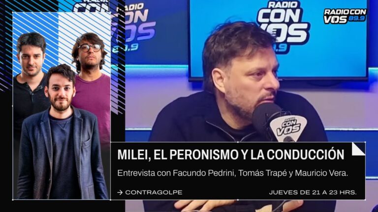 Que siga el saqueo: Santoro prefiere dejar gobernar a Milei antes que frenar la crisis y el ajuste