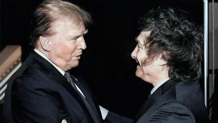 Revelan que el crédito del Tesoro de Estados Unidos a la Argentina sería un swap de monedas