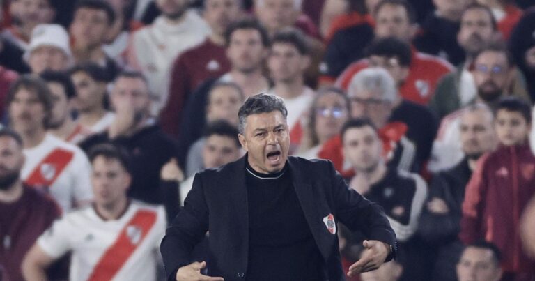 River y el ojo de tigre