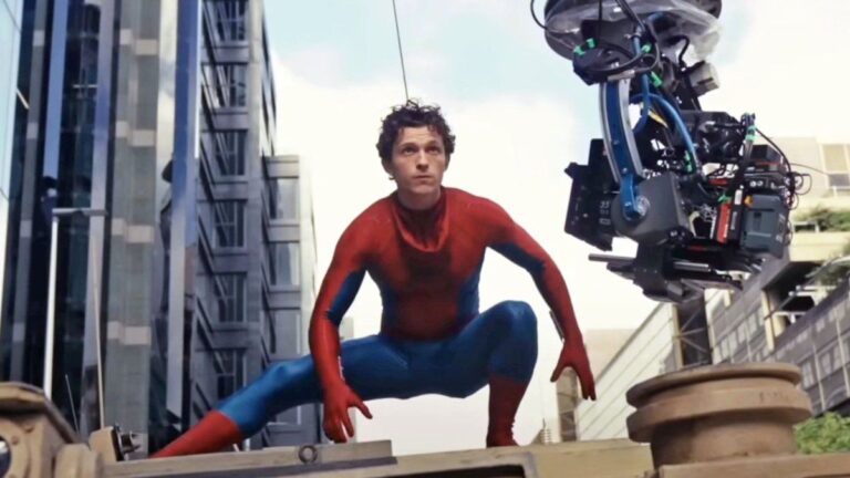 Tom Holland fue hospitalizado de urgencia tras un accidente en el set de Spider-Man