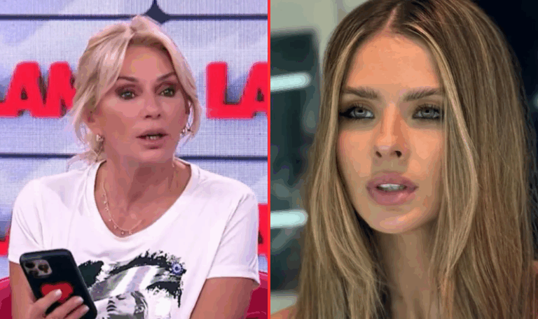 Yanina Latorre fulminó a la China Suárez tras ser acusada y le gritó de todo: «Sos una»