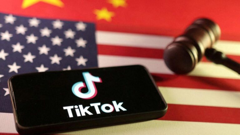 La Casa Blanca confirma que EEUU no tendrá acción de oro en TikTok pese al acuerdo con China