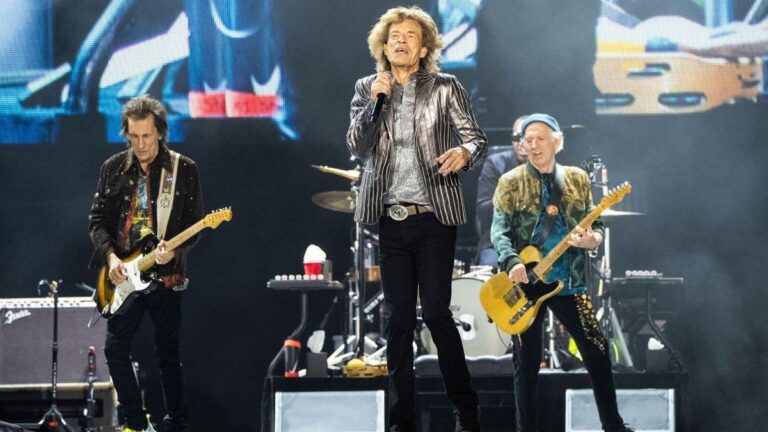 El productor Andrew Watt confirmó que está trabajando en el nuevo álbum de los Rolling Stones