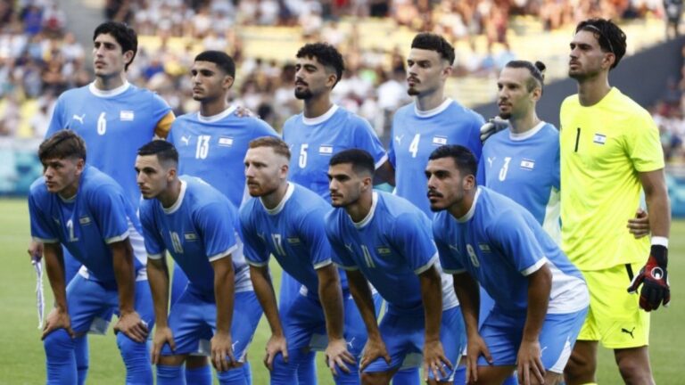 La ONU se suma a España y reclama la expulsión de Israel de la FIFA y la UEFA