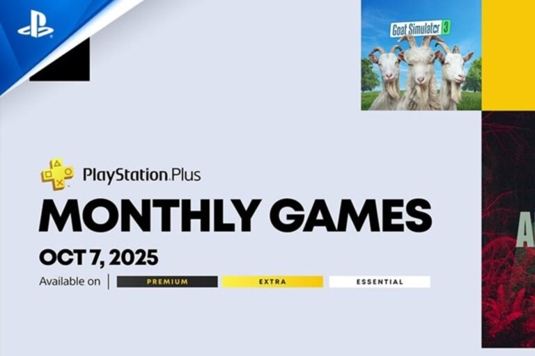 Juegos gratis de PlayStation Plus de octubre 2025 en EE.UU.: la lista incluye Alan Wake 2 y un ahorro total de US$114,97