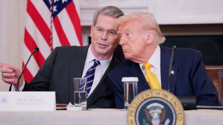 Swap del Tesoro de EE. UU.: una ayuda para Milei, pero que no resuelve nada