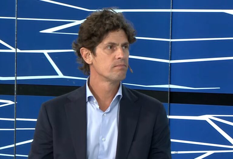 Tras la renuncia de Espert, Martín Lousteau advirtió que sin Estado hay campo libre para el narco