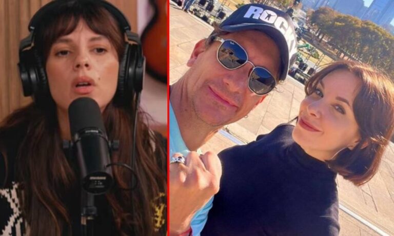 La íntima foto de Nico Vázquez y Dai Fernández que le rompió el corazón a Gimena Accardi