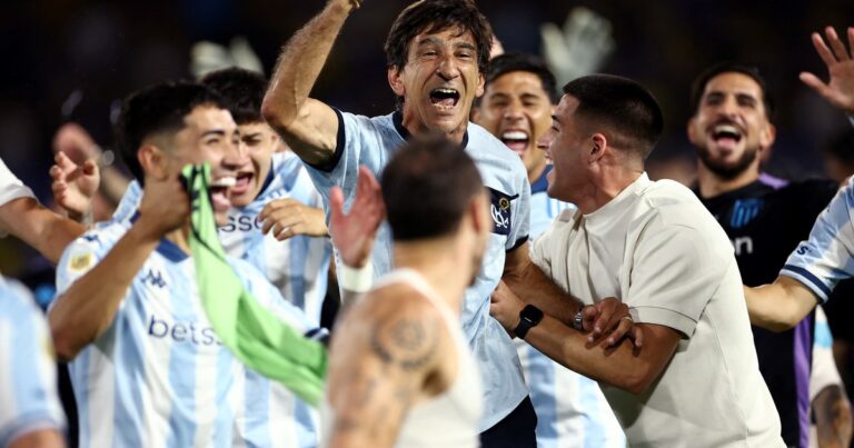 Costas: «Eliminamos a River y a Boca, pero aún no ganamos nada»