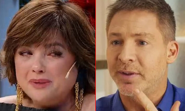 Adrián Suar y Araceli González estuvieron cara a cara en medio de su peor momento: «Fueron muy…»