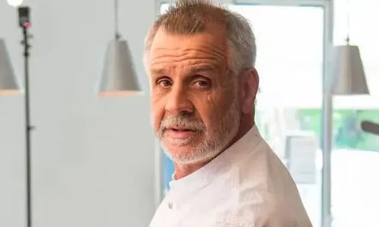 Christian Petersen en la mira de un escándalo con su salud y la falla cardíaca que sufrió: «Las sustancias tuvieron que ver»