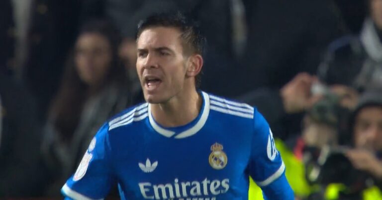 Albacete vs Real Madrid, por la Copa del Rey de España, EN VIVO: Mastantuono convirtió un gol en el debut de Arbeloa como DT