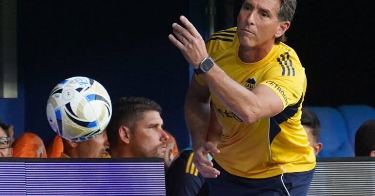 Ubeda: de los elogios a Ander Herrera al mercado de pases de Boca