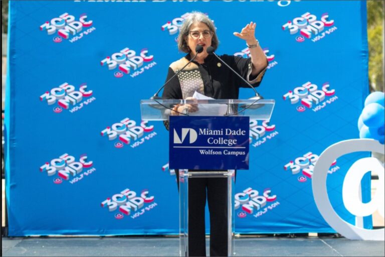 Qué pasa en Miami-Dade: el proceso revocatorio contra la alcaldesa Daniella Levine Cava