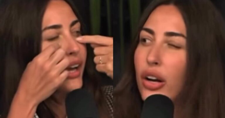 El susto de Yoyi Francella al salir de la pileta y no poder ver: Muy fuerte, cada minuto que pasaba se ponía peor