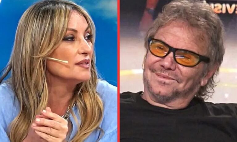 Nunca nos peleamos: Beto Casella y Marcela Tauro revivieron su vínculo amoroso de hace 20 años