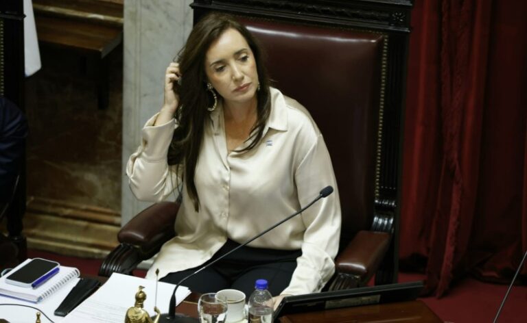 Villarruel hizo una jugada de último minuto para tratar de frenar el traspaso del fuero laboral a la Ciudad