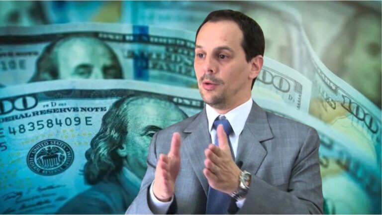 Fausto Spotorno no quiere que baje tanto el dólar y esta es la razón
