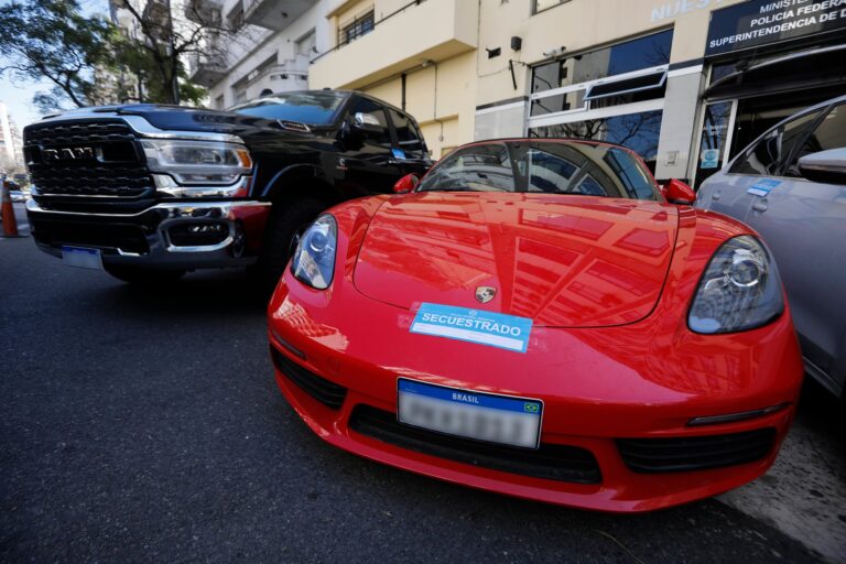 Congelaron criptomonedas y bienes que estarían vinculados con lavado de dinero del temible Comando Vermelho