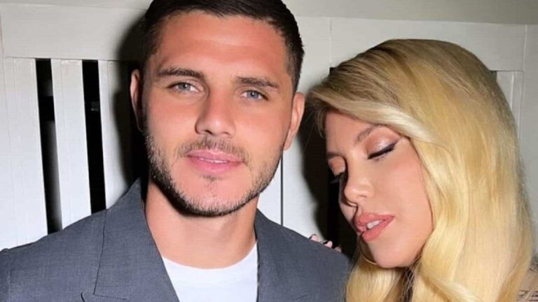 Nueva audiencia fallida de divorcio en Italia: «Mauro Icardi quiere seguir casado con Wanda Nara»