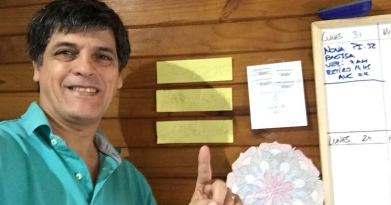 Quién es el despachante de aduana que fue atacado con un fierro durante una pelea de tránsito y cómo sigue su salud