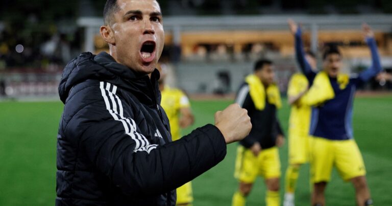 Cristiano Ronaldo y un paso histórico: se convirtió en accionista del UD Almería