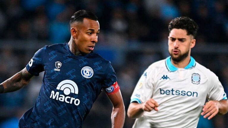 Racing vs. Independiente Rivadavia, por el Torneo Apertura 2026: goles, resultado en vivo y minuto a minuto