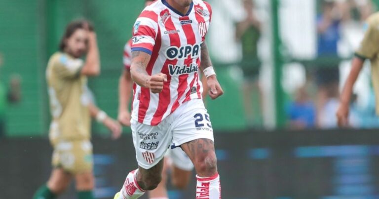 Unión le dio otro golpe a Sarmiento en Junín y dejó al Colorado Sava en la cuerda floja