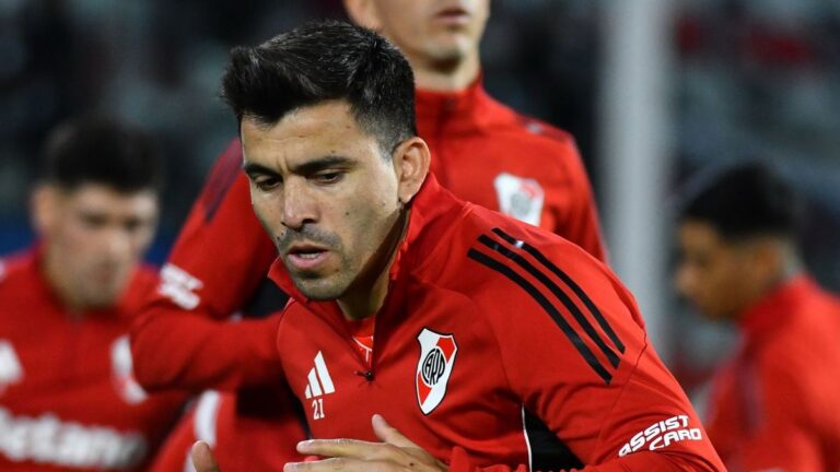 El fuerte descargo de Huevo Acuña tras la salida de Marcelo Gallardo de River: «Es muy grave»