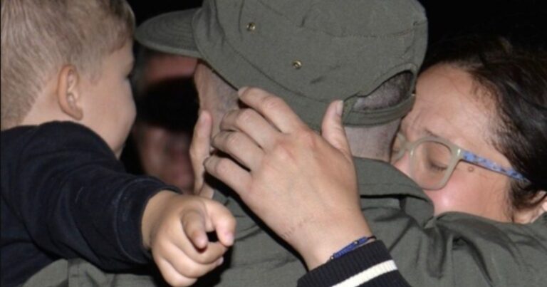 Habló la esposa de Nahuel Gallo y dio detalles del regreso: «Estaba viviendo una pesadilla»