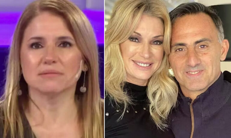Bombazo! Fernanda Iglesias confirmó la infidelidad de Diego Latorre a Yanina Latorre: «Se está garch… a…»
