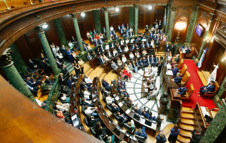 El tablero político en la Ciudad: disputas y alianzas