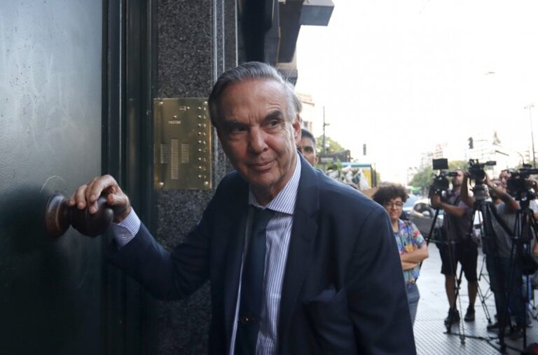 Pichetto visitó a Cristina y hablaron de la unidad del peronismo