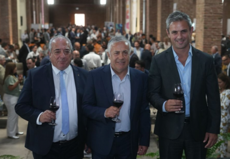 Martín Menem: «No hay que cansar a la gente con candidaturas o pretensiones propias»