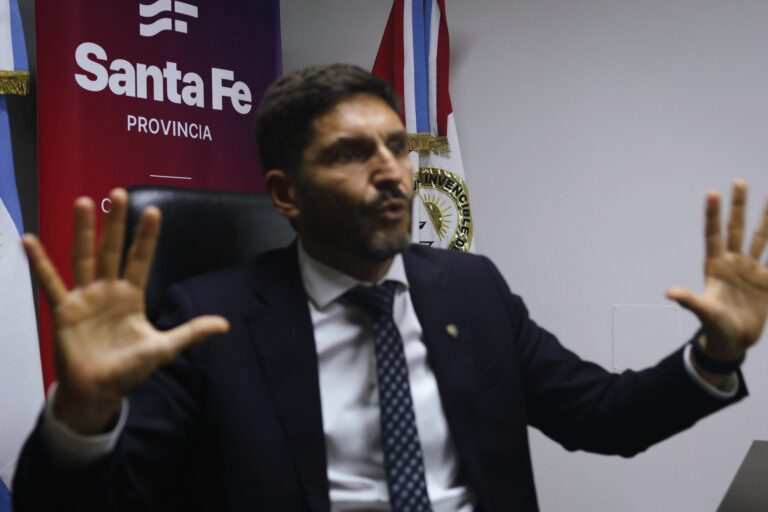 La paradoja de Pullaro y la profecía autocumplida