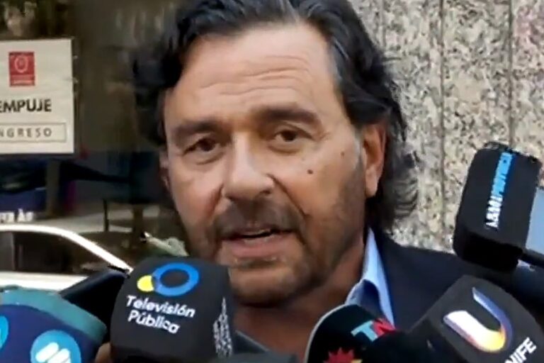 Gustavo Sáenz le respondió a Cristina Kirchner luego de que lo vinculara con coimas en la causa cuadernos: Intenta ensuciarme