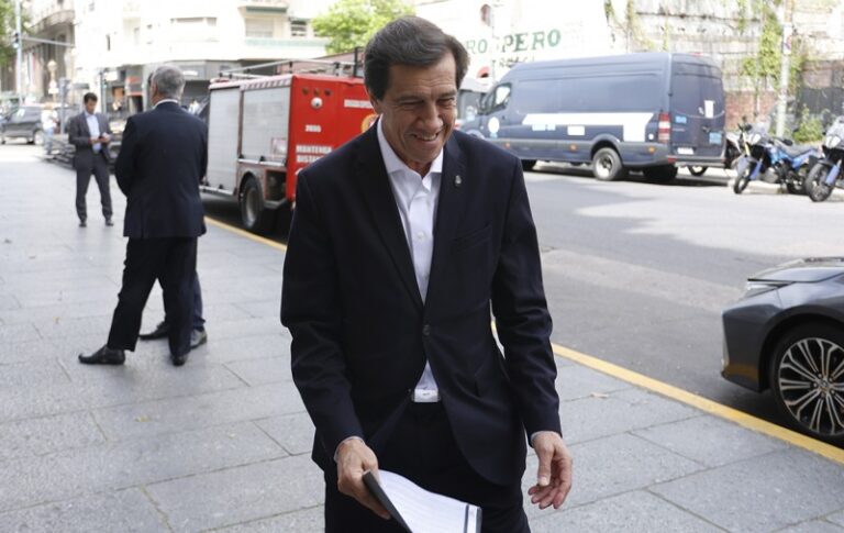 En las provincias hablan de «una presión sin precedentes» por la caída de la recaudación