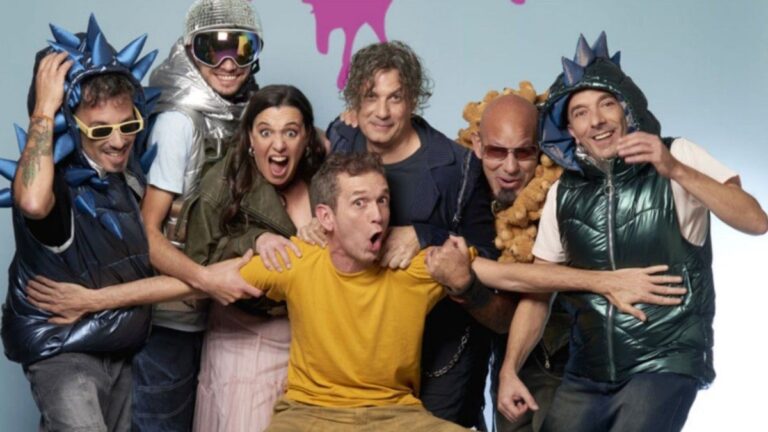 «Raviolis y Reinhold»: música, humor y solidaridad en Niceto Club