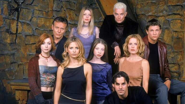 Murió una estrella de Buffy, la cazavampiros a los 54 años
