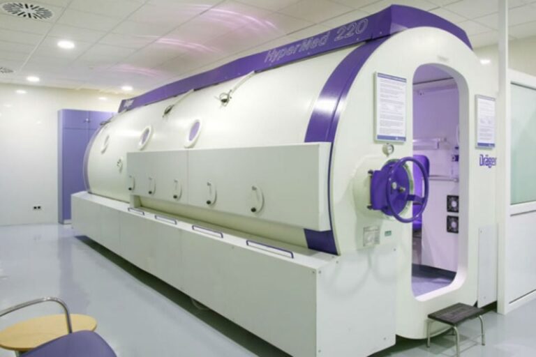 Terapia hiperbárica: ¿milagro médico o moda de bienestar sin sustento?