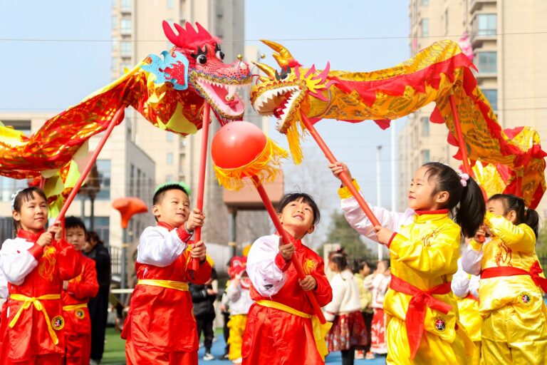 Equinoccios y tradiciones: primavera en China, otoño en Buenos Aires