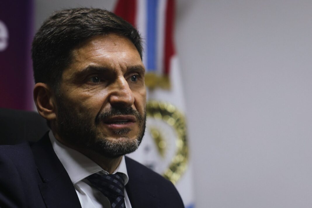 Ministerio de Seguridad de la provincia de Santa Fe