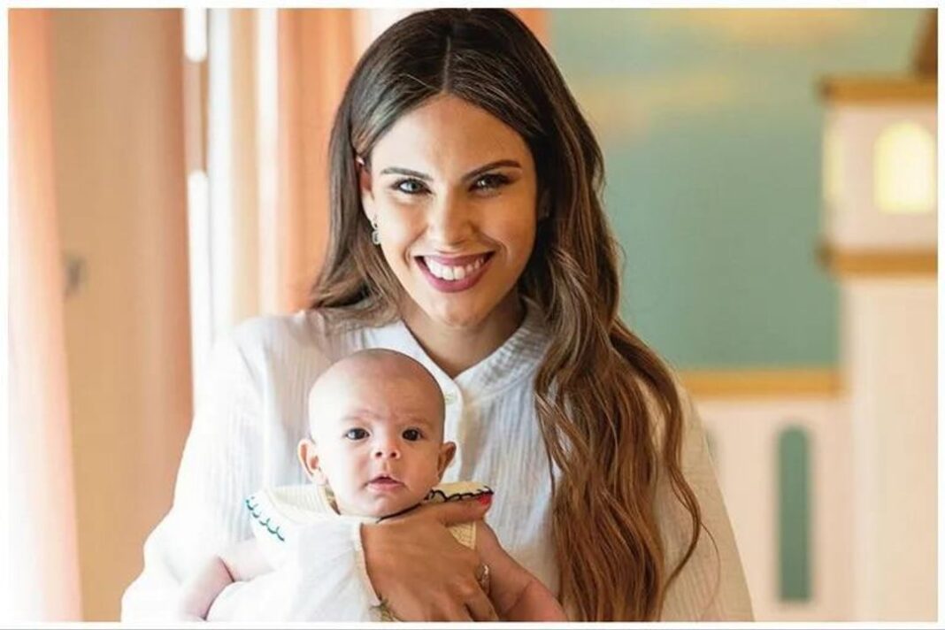 Vehículos involucrados en el accidente de tránsito ocurrido en la Ruta 3, a la altura de Cañuelas.