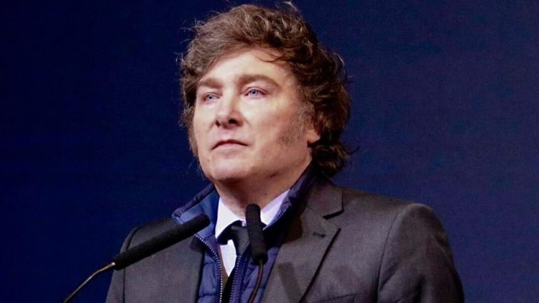 Gráfico ilustrativo mostrando la evolución de la inflación en Argentina