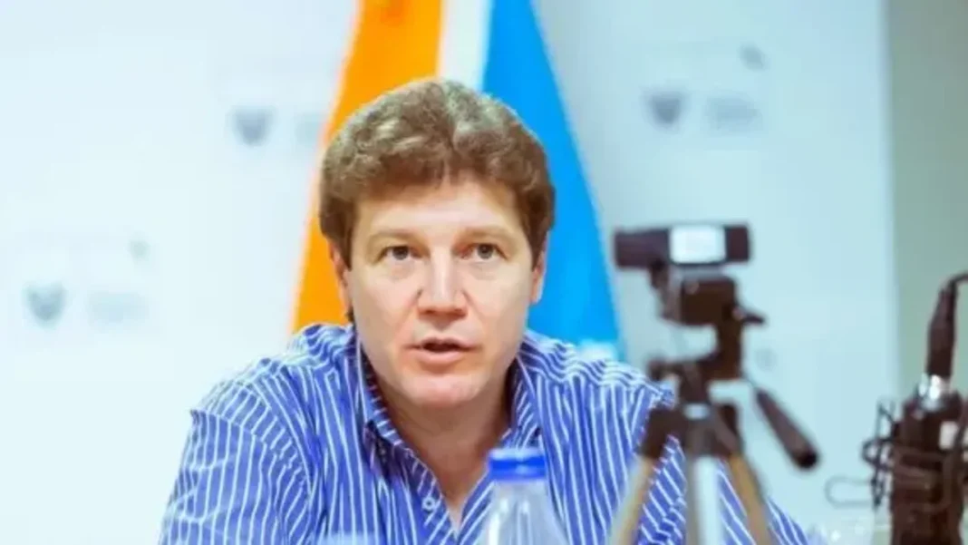 Edificio de la Legislatura de Tierra del Fuego