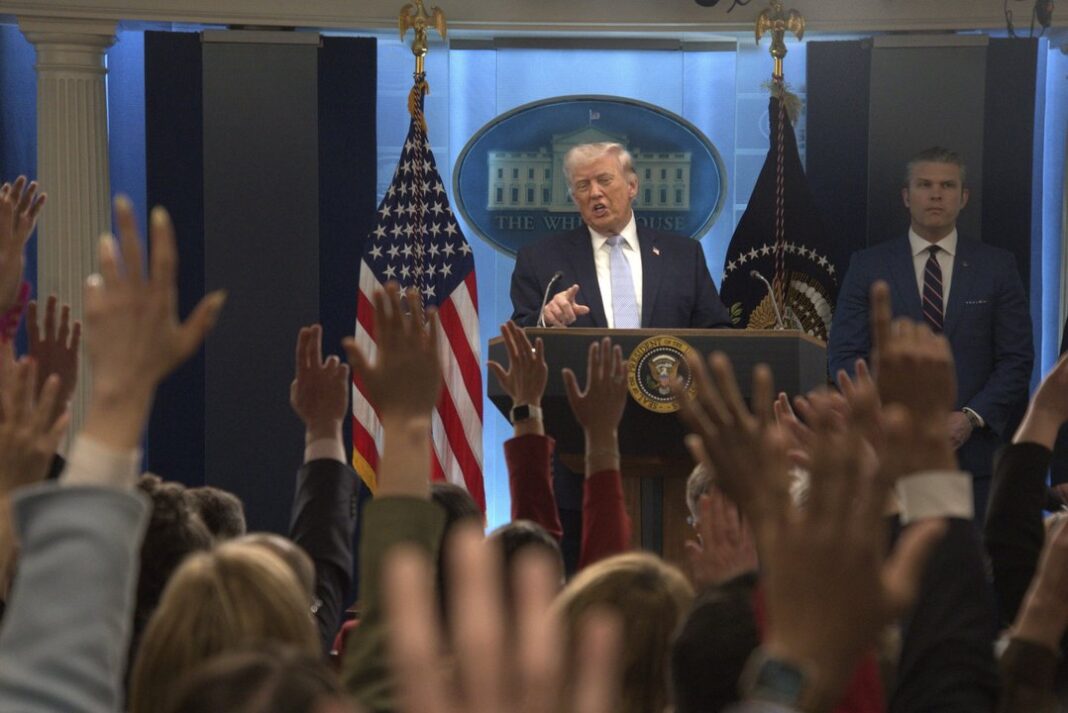 Mapa que muestra la ubicación estratégica del estrecho de Ormuz.