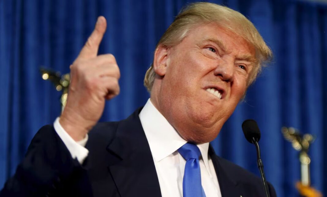 Mapa que muestra la ubicación estratégica del Estrecho de Ormuz en Medio Oriente.