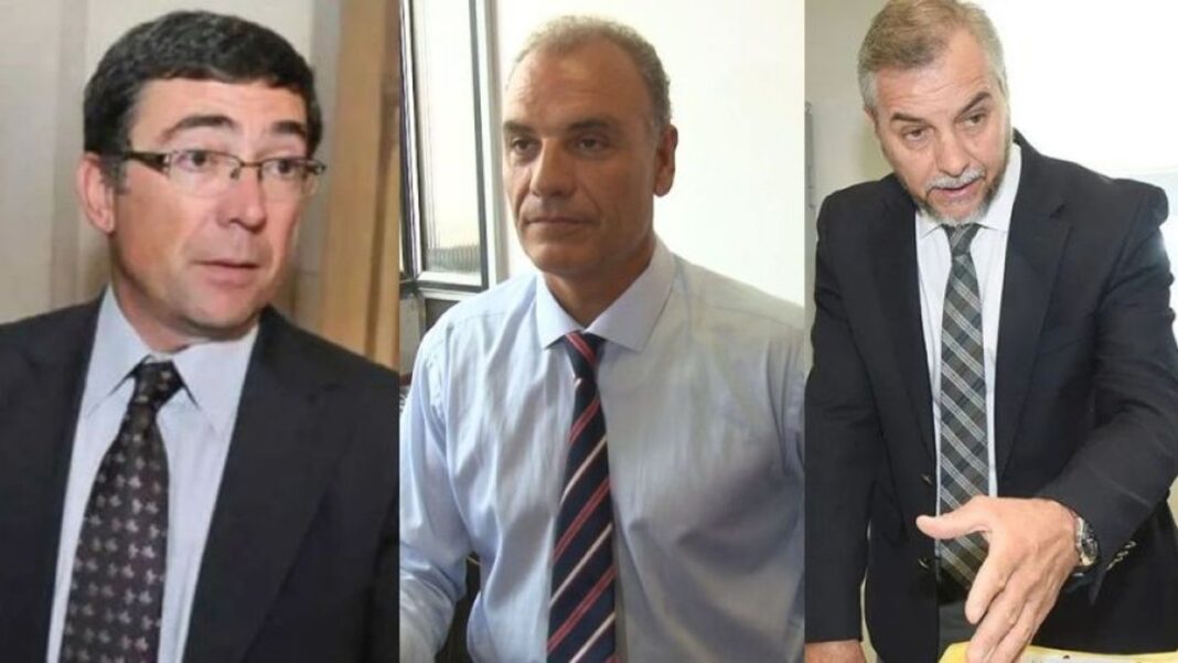 Fiscales declaran ante el Jurado de Enjuiciamiento en la Legislatura de Córdoba