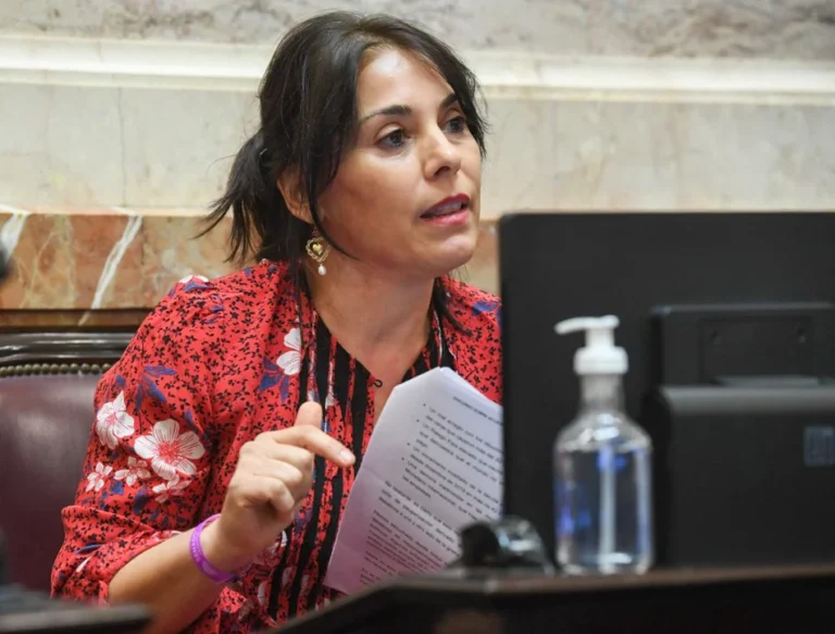 Carmen Lucila Crexell, nueva embajadora de Argentina en Canadá